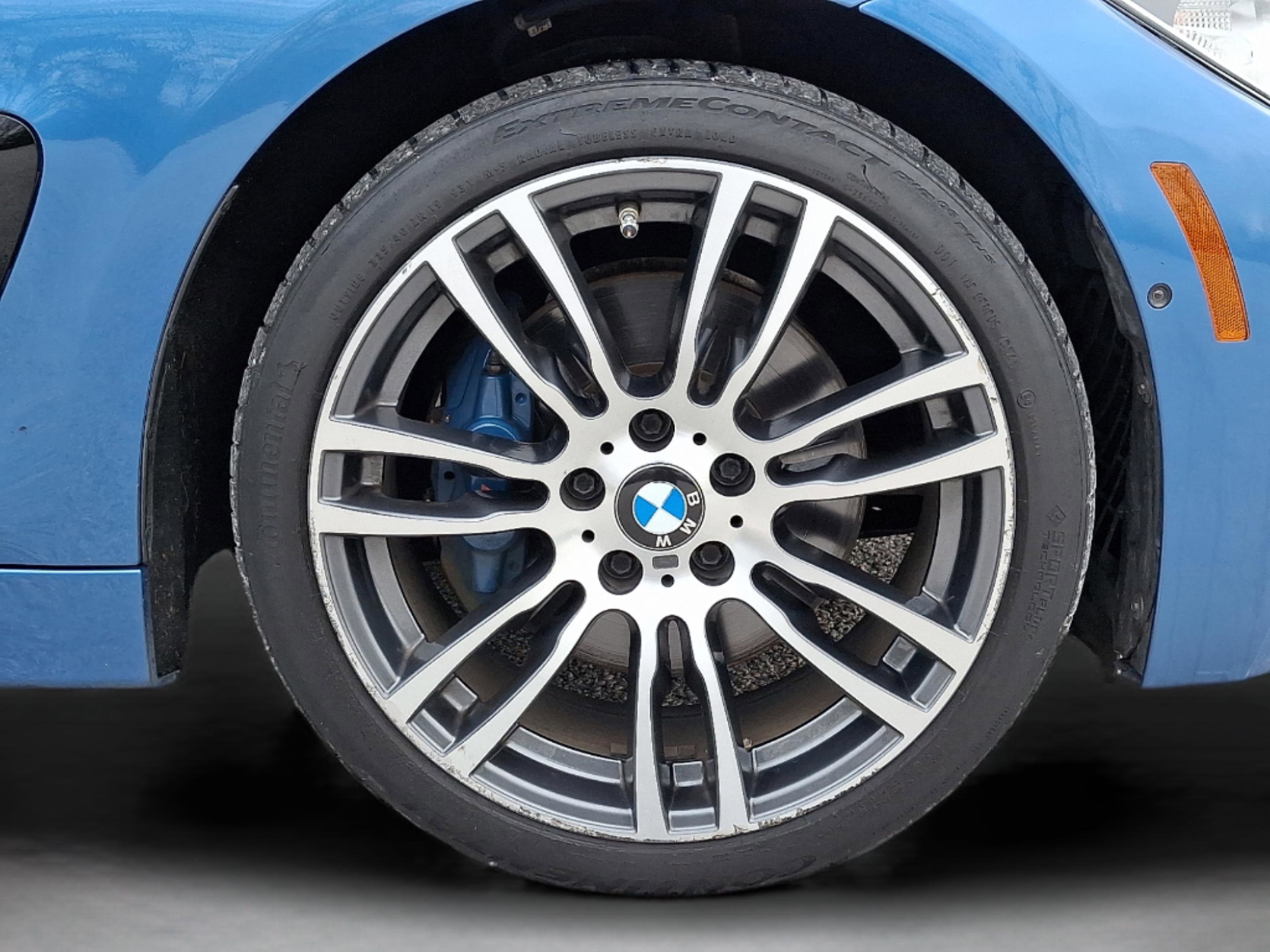 Used 2014 BMW 428i xDrive Convertible image 10