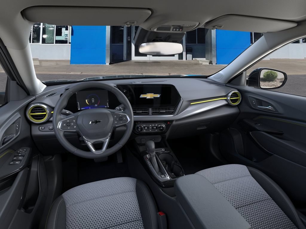 New 2026 Chevrolet Trax LT w/ Midnight Edition FWD image 15