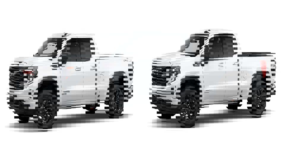 New 2026 GMC Sierra 1500 Elevation image 79