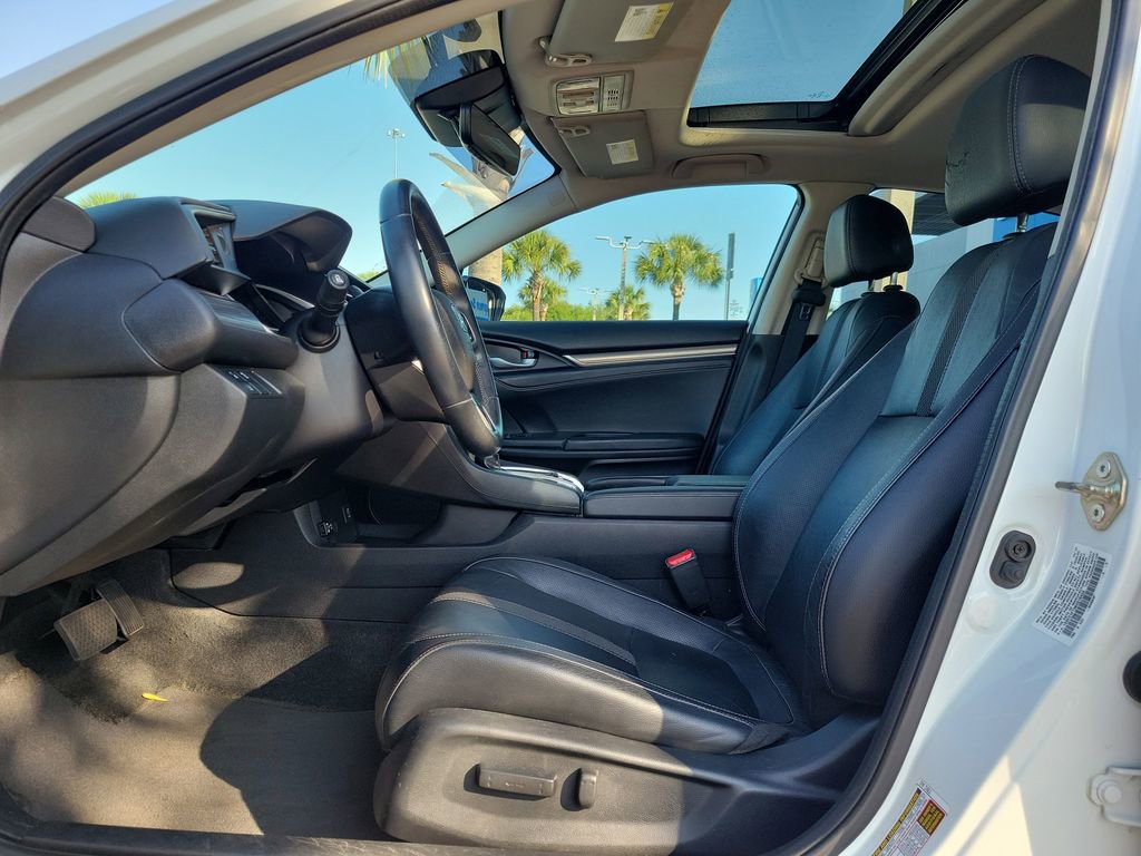 Used 2019 Honda Civic EX-L image 19