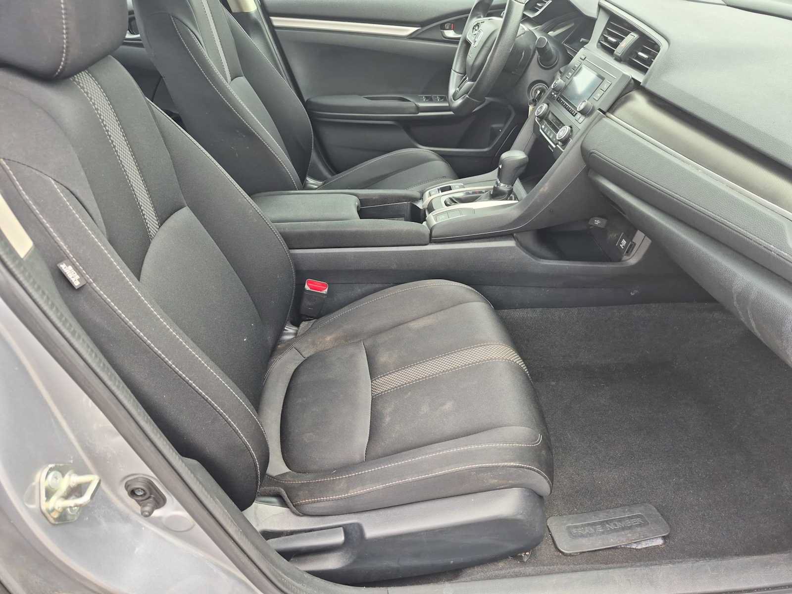 Certified 2020 Honda Civic LX image 17