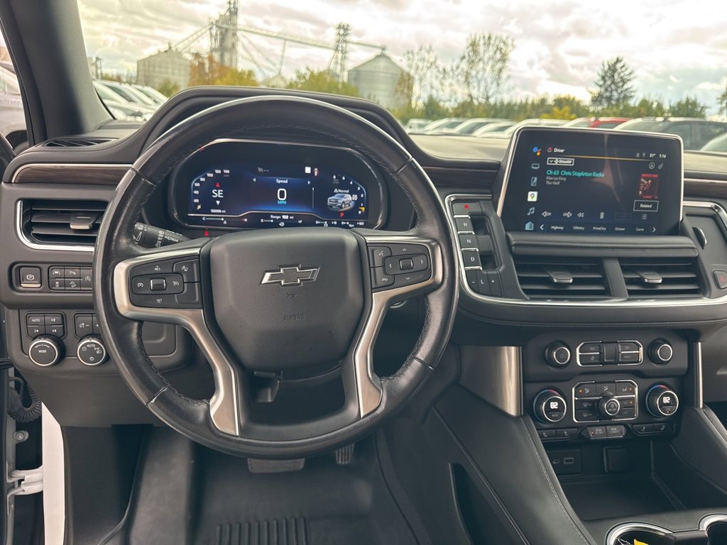 Certified 2022 Chevrolet Tahoe Z71 image 13