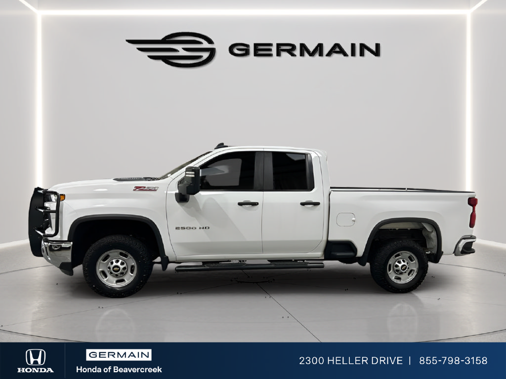 Used 2024 Chevrolet Silverado 2500 W/T w/ WT Convenience Package AWD/4WD image 5