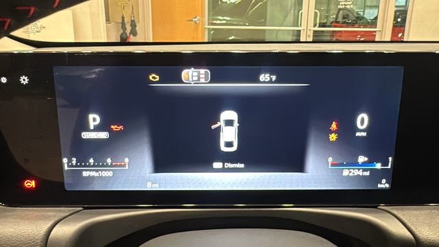 New 2026 Nissan Sentra SR w/ SR All Weather Package FWD image 18