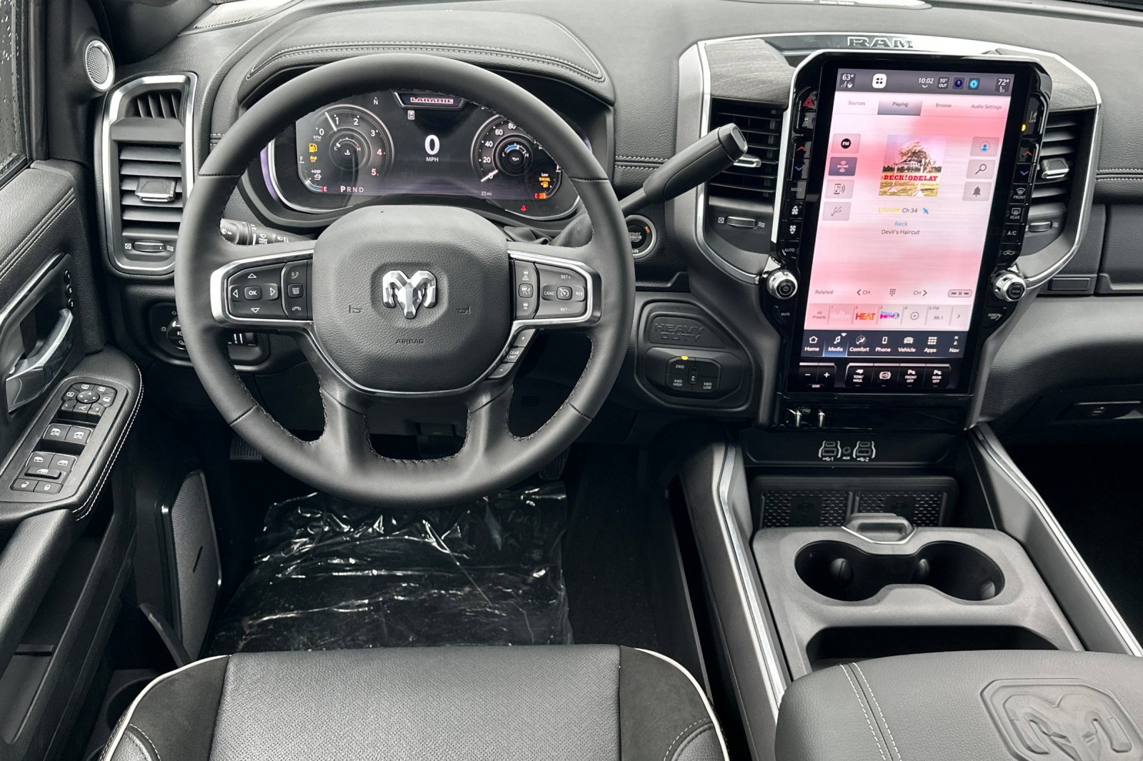 New 2026 RAM 2500 Laramie image 13