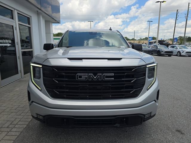 Certified 2022 GMC Sierra 1500 Elevation w/ LPO, Elevation Black Package RWD image 2