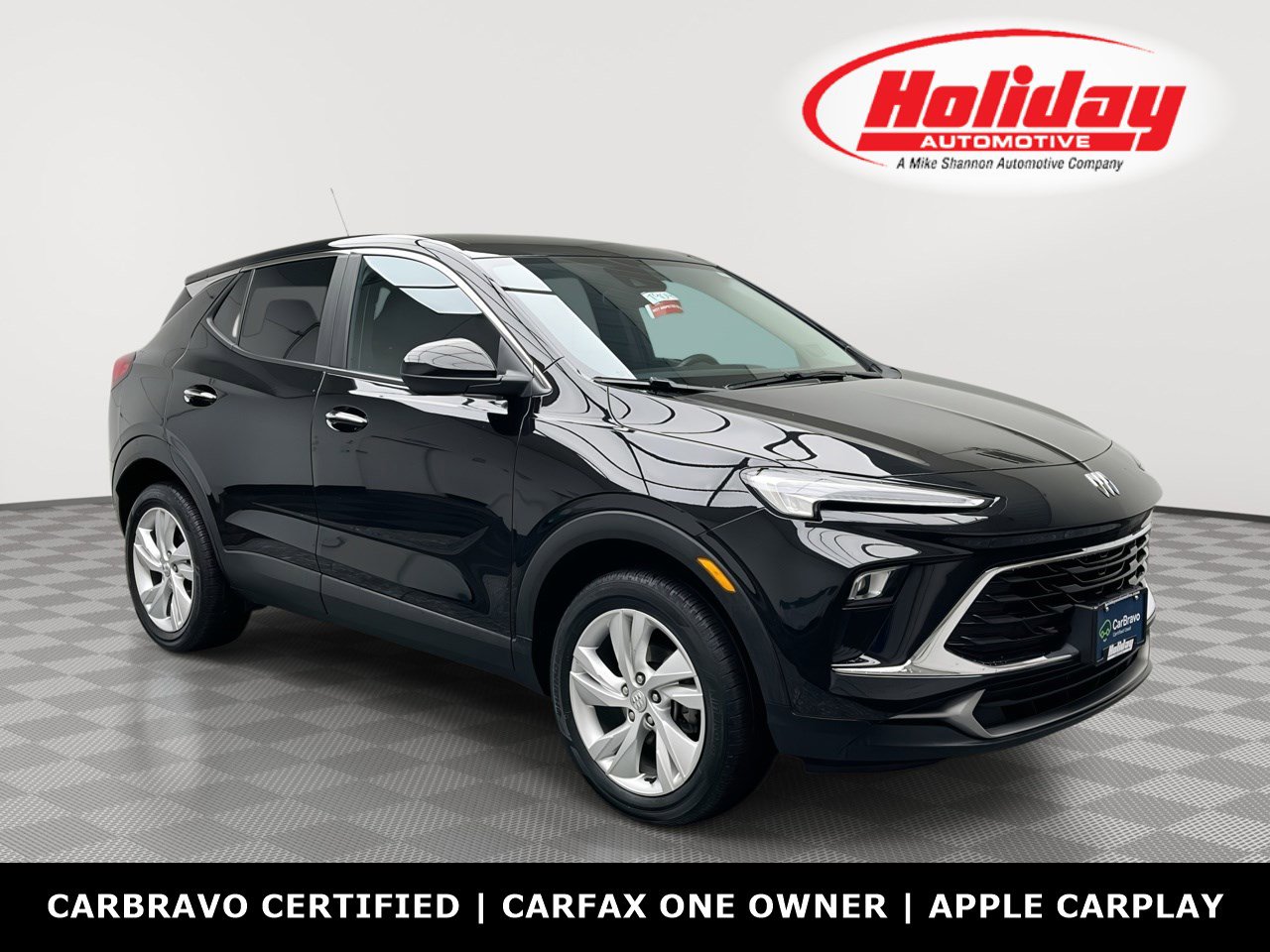 Certified 2024 Buick Encore GX Preferred w/ Comfort Package AWD/4WD image 1