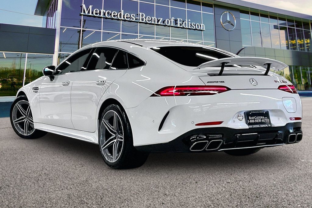 Certified 2024 Mercedes-Benz AMG GT 63 S image 2