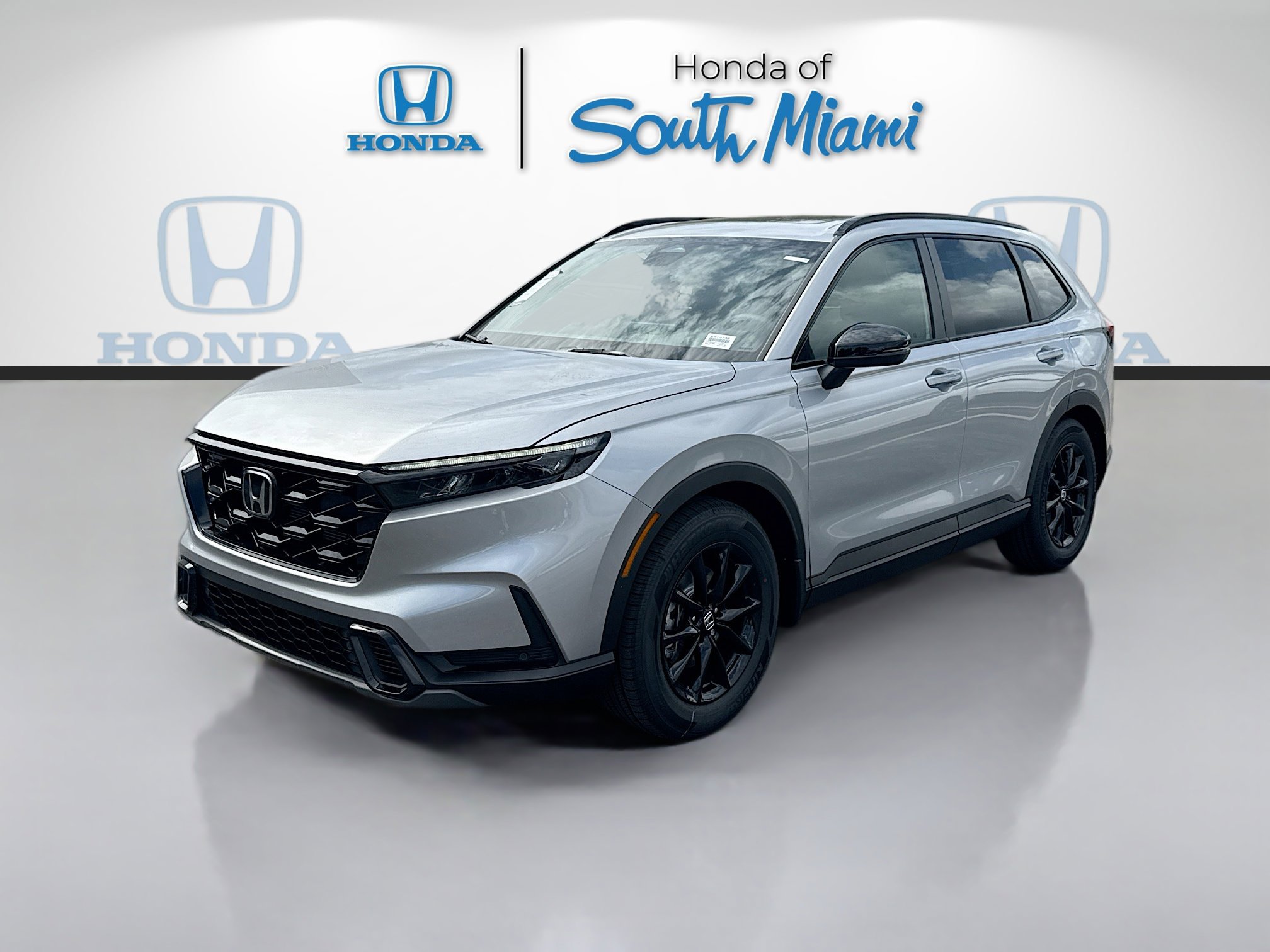 New 2026 Honda CR-V Sport-L image 3