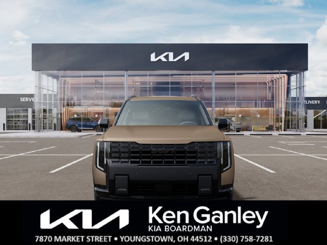 New 2027 Kia Telluride EX X-Line AWD/4WD image 2