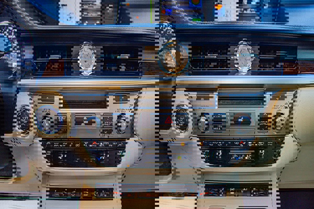 Used 2015 Lexus ES 350 image 28