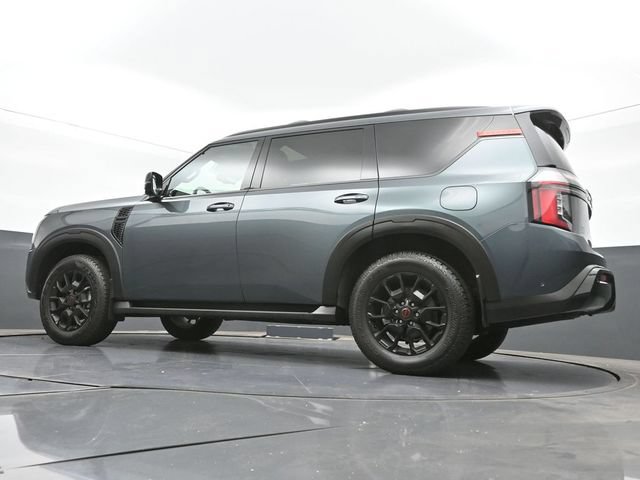 New 2025 Nissan Armada PRO-4X w/ Pro-4X Premium Package AWD/4WD image 44