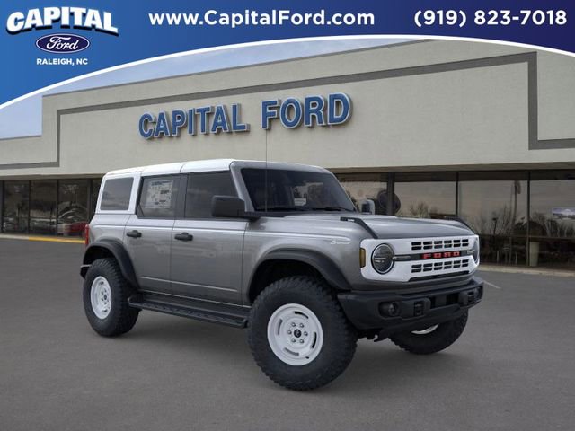 New 2026 Ford Bronco Heritage Edition image 7