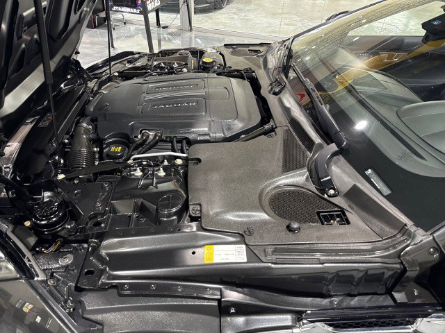 Used 2014 Jaguar F-TYPE S RWD image 13