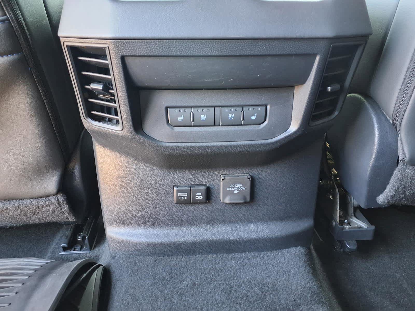 Used 2024 Toyota Tundra Platinum AWD/4WD image 14