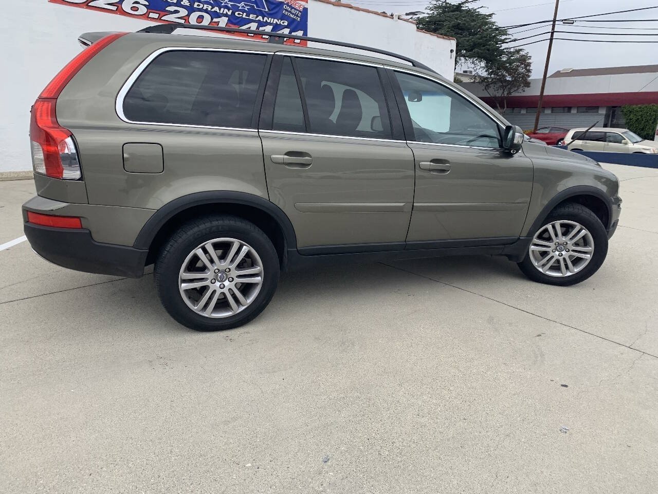 Used 2009 Volvo XC90 3.2 FWD image 8