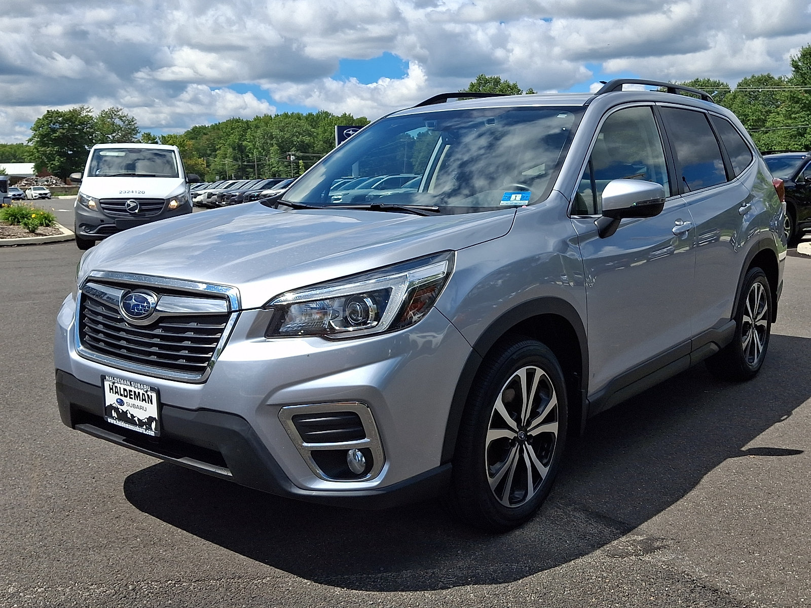 Used 2020 Subaru Forester Limited AWD/4WD image 3