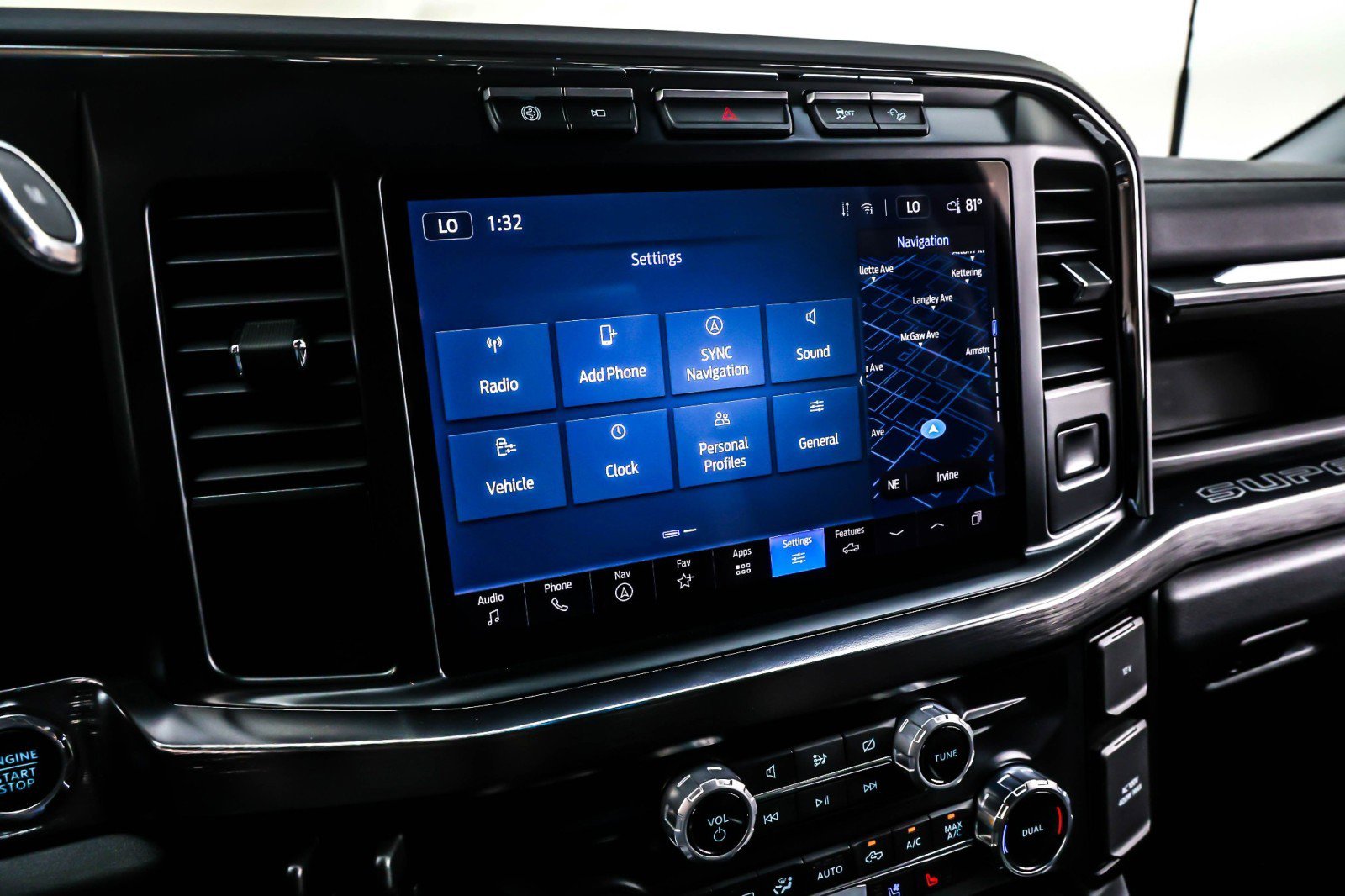 Used 2024 Ford F350 Lariat w/ Chrome Package image 20