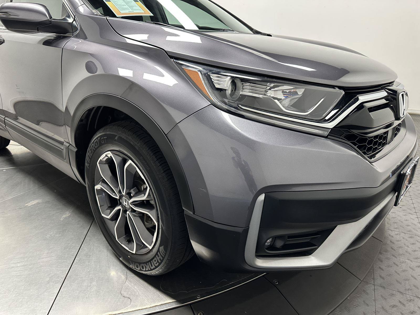 Used 2020 Honda CR-V EX image 3