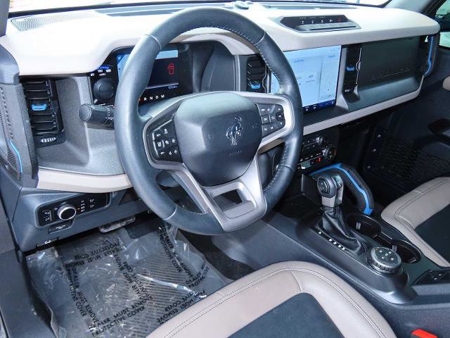 Certified 2024 Ford Bronco Wildtrak image 2