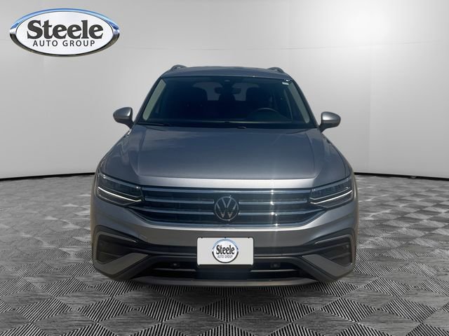 New 2024 Volkswagen Tiguan SE image 8