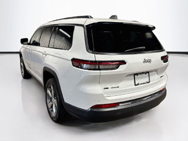 Used 2021 Jeep Grand Cherokee L Limited w/ Trailer Tow Group (B) AWD/4WD image 5
