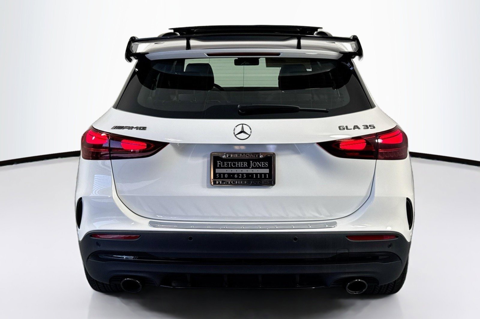 New 2025 Mercedes-Benz GLA 35 AMG 4MATIC image 6