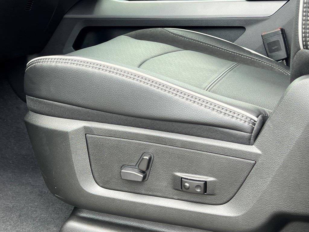 New 2025 RAM 2500 Laramie w/ Sport Appearance Package image 14