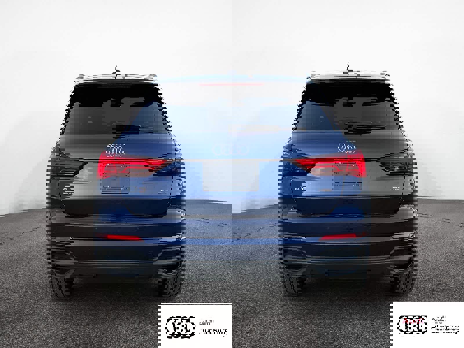 New 2025 Audi Q3 2.0T Premium image 4