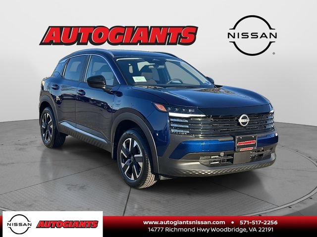 New 2026 Nissan Kicks SV w/ SV Premium Package AWD/4WD image 1