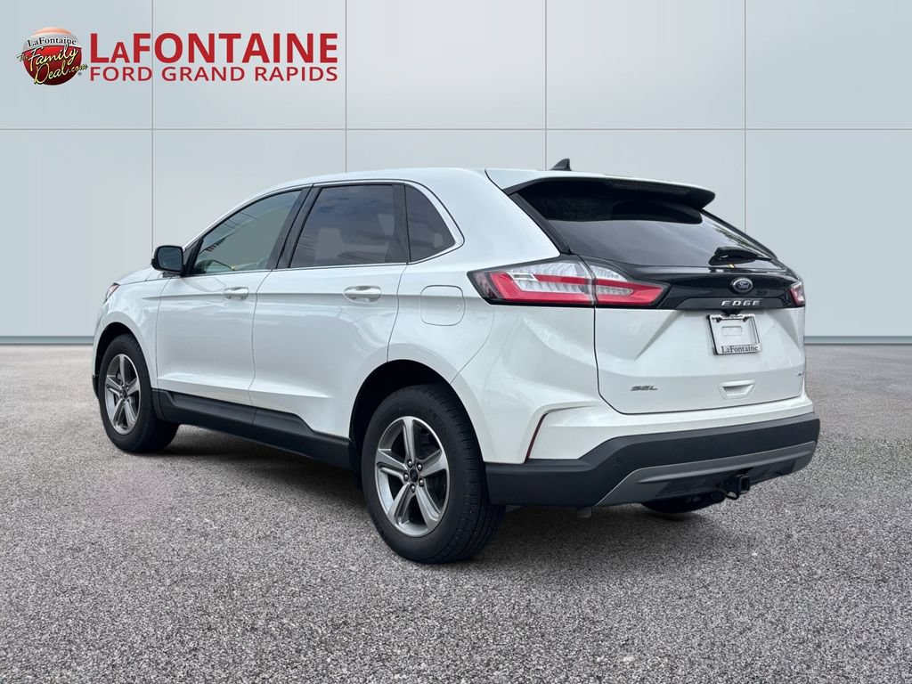 Used 2023 Ford Edge SEL w/ Convenience Package AWD/4WD image 5