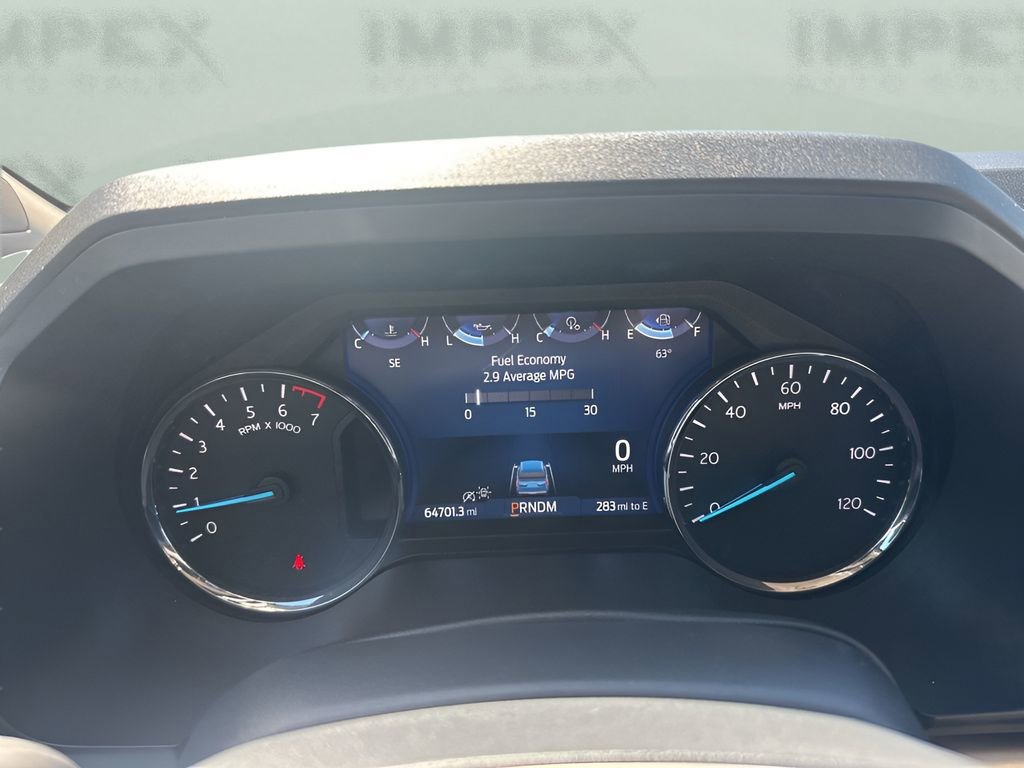 Used 2024 Ford Expedition Max XLT image 22