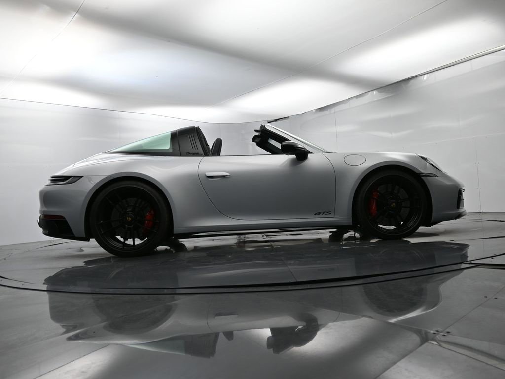 Used 2024 Porsche 911 Targa 4 GTS image 63