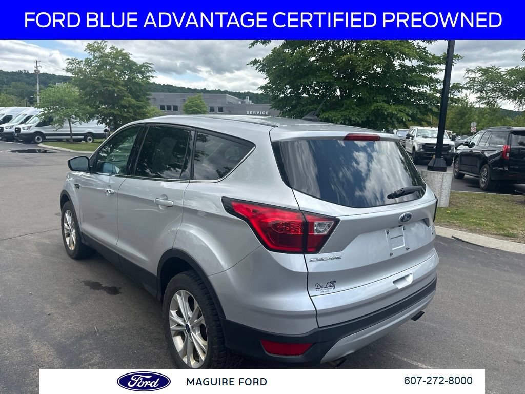 Used 2019 Ford Escape SE AWD/4WD image 8