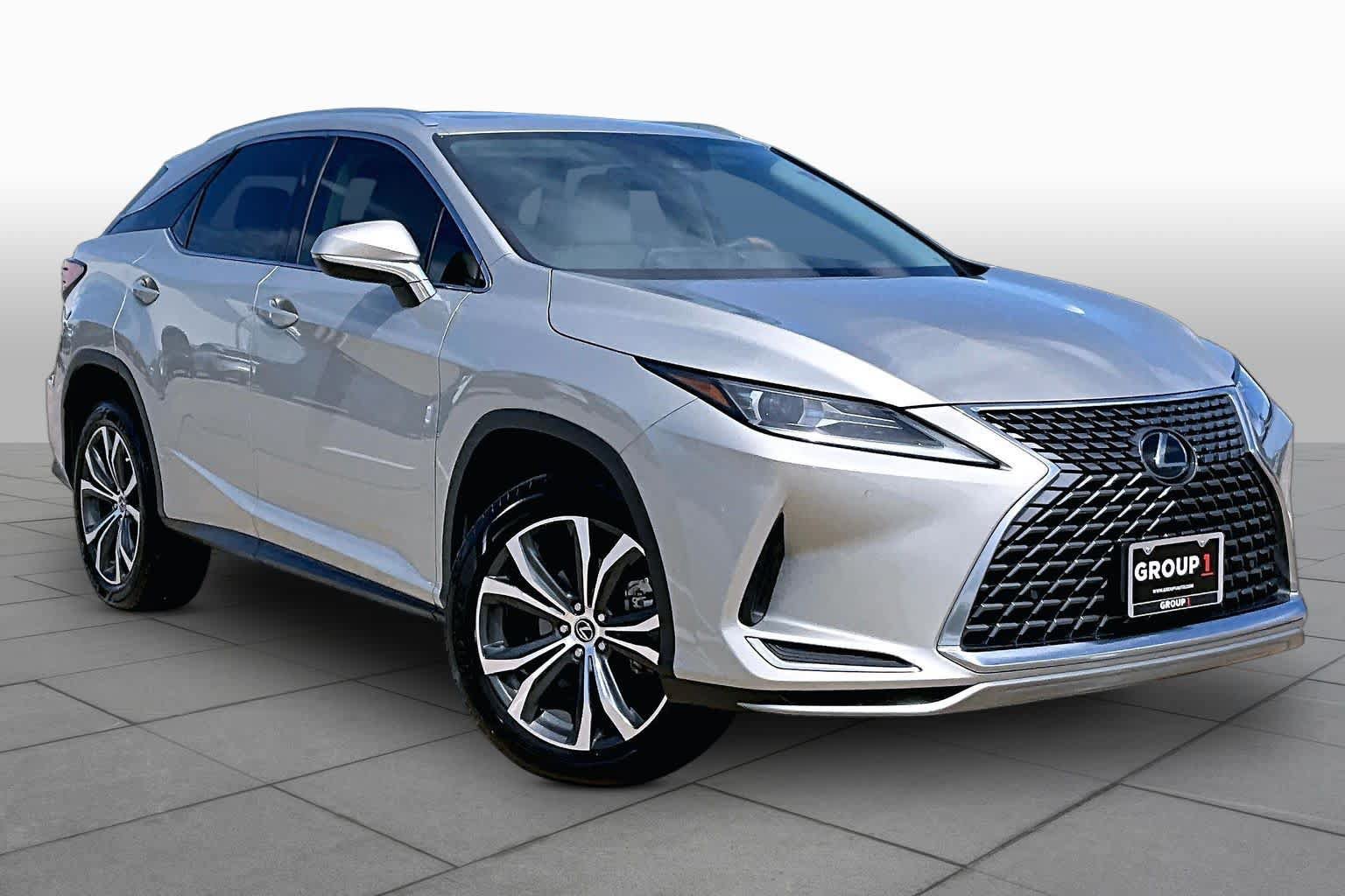 Used 2020 Lexus RX 350 FWD w/ Premium Package image 3