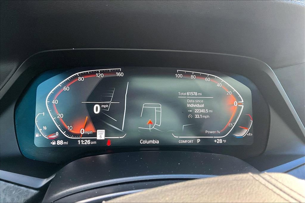 Used 2023 BMW X5 xDrive40i video 2