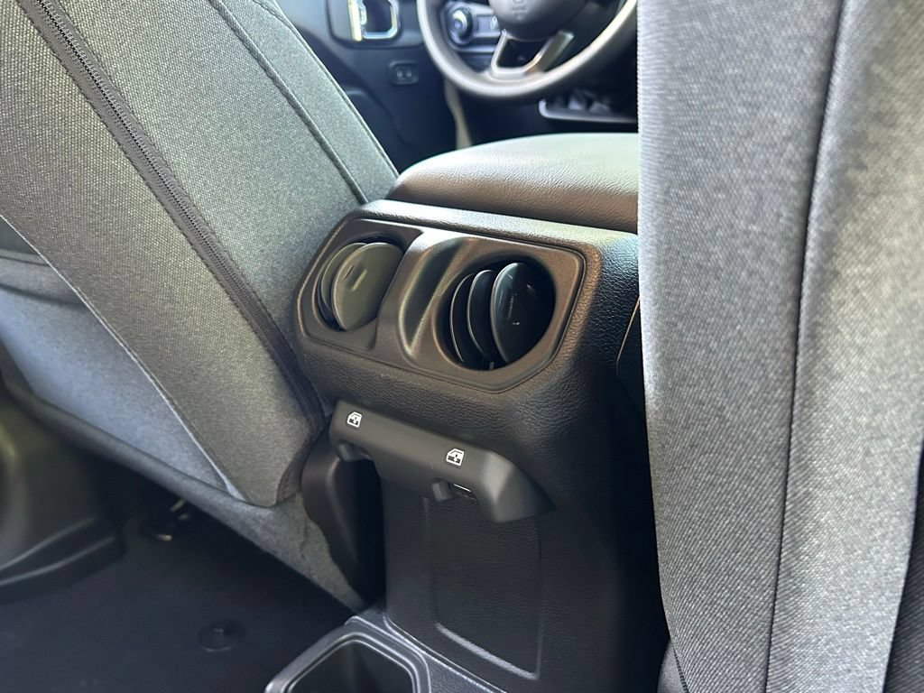 Used 2025 Jeep Wrangler Unlimited Sport AWD/4WD image 33