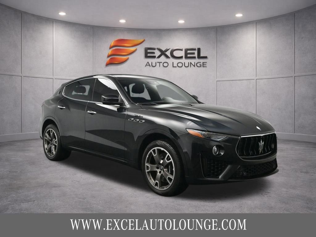Used 2023 Maserati Levante Modena AWD/4WD image 11