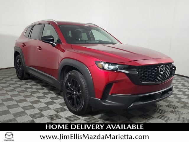 Certified 2025 MAZDA CX-50 AWD 2.5 S w/ Weather Package