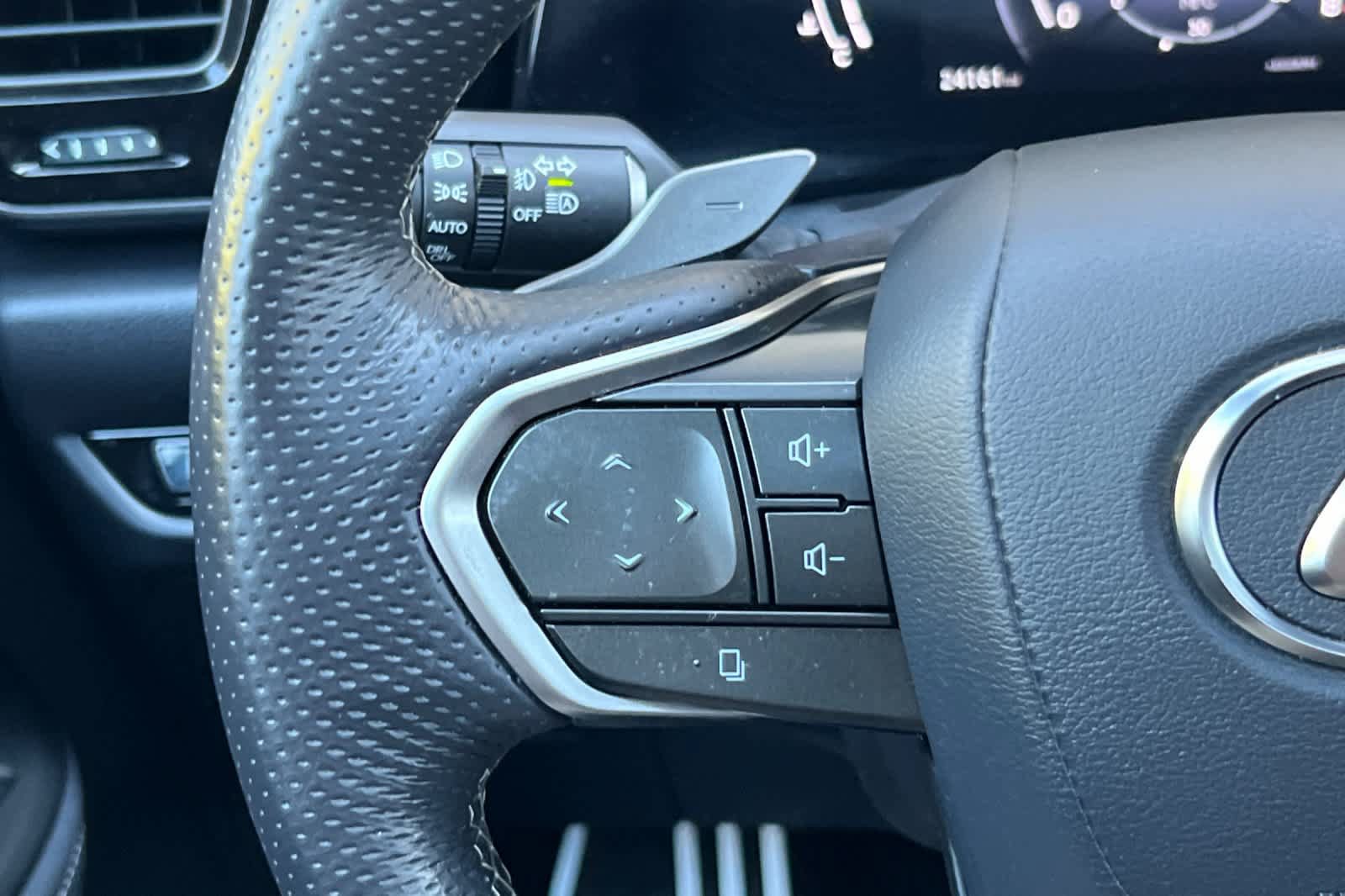 Certified 2024 Lexus NX 350 F Sport AWD/4WD image 26