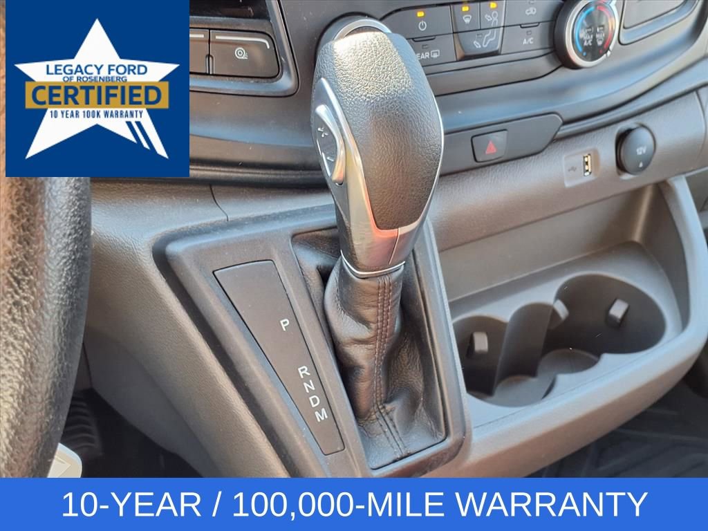 Used 2025 Ford Transit 250 Low Roof w/ Exterior Upgrade Package RWD image 18