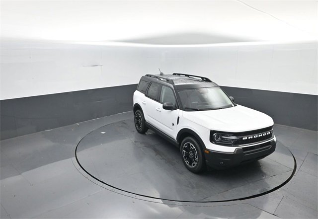 New 2025 Ford Bronco Sport Outer Banks image 22