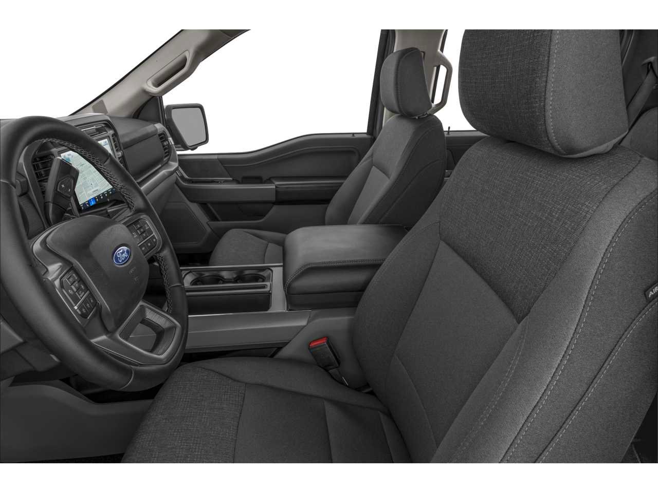 Used 2025 Ford F150 XLT w/ Equipment Group 301A Standard image 6