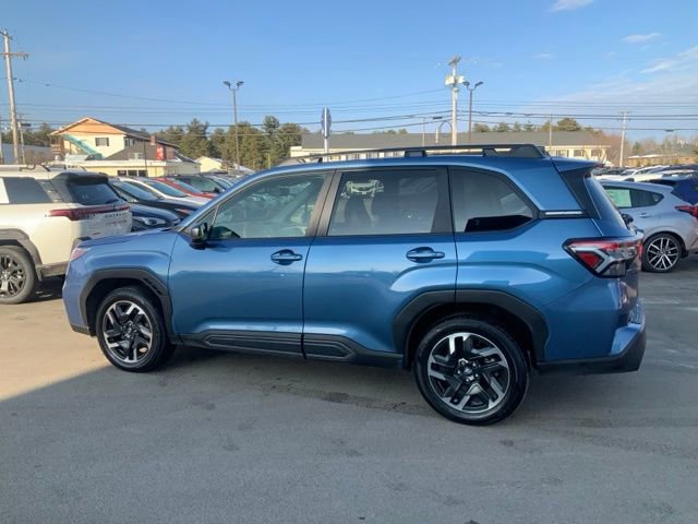 Certified 2025 Subaru Forester Limited image 5