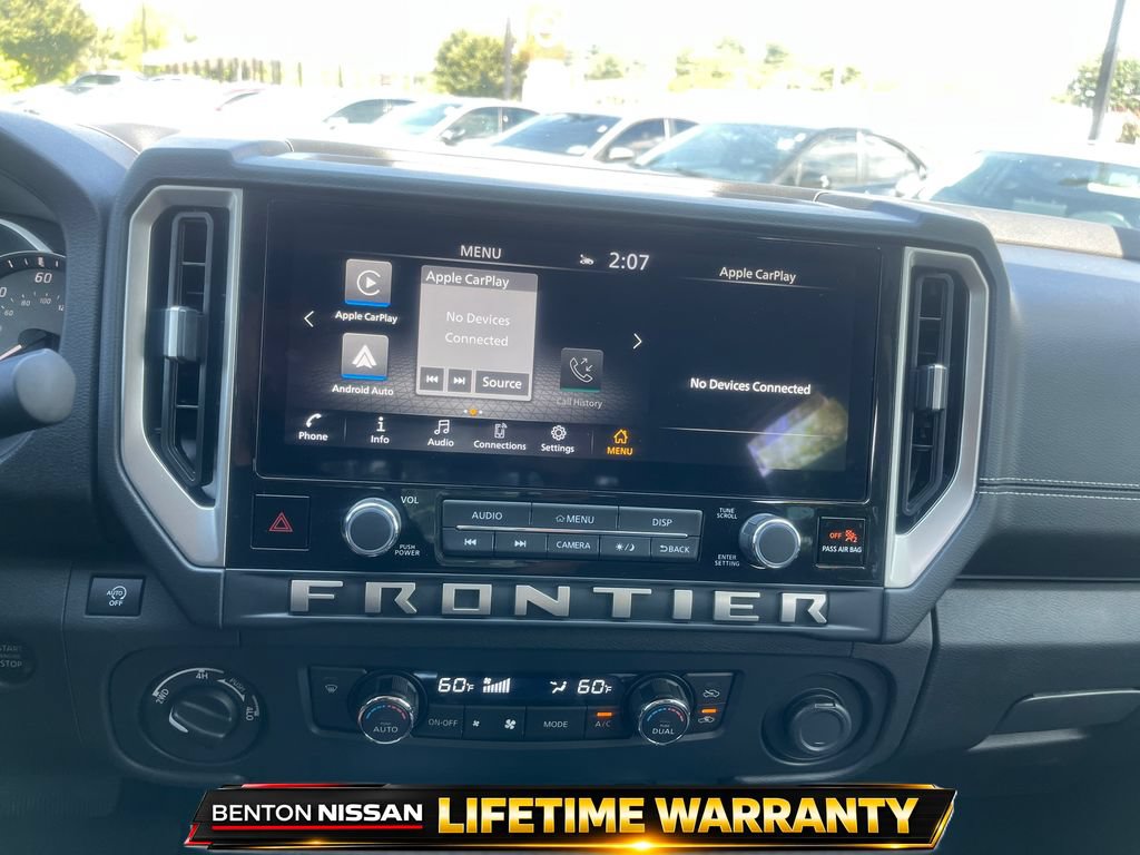 Certified 2026 Nissan Frontier SV w/ All-Weather Content Package AWD/4WD image 18