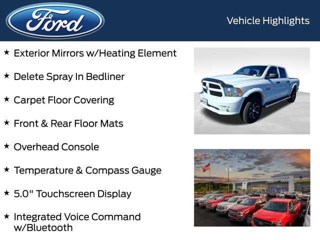 Used 2017 RAM 1500 Express image 12