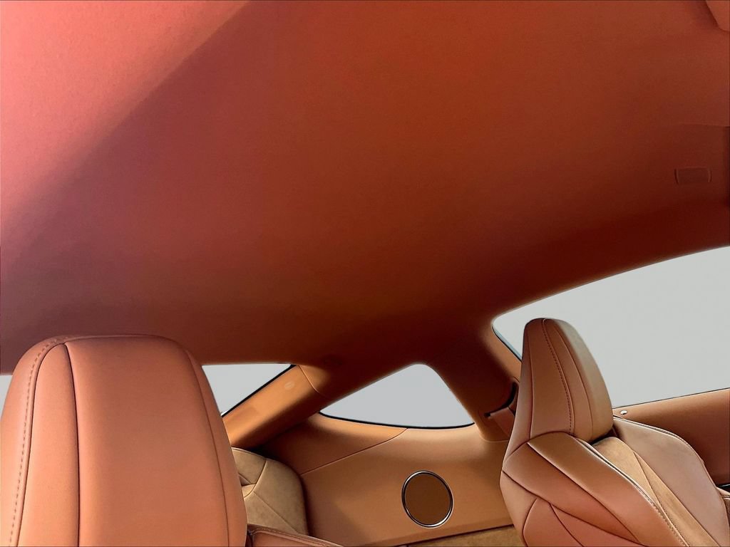 Used 2018 Lexus LC 500 Coupe RWD image 25
