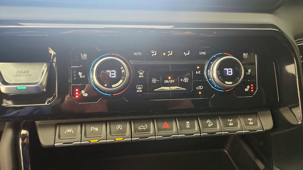 Certified 2024 GMC Sierra 1500 AT4X AWD/4WD image 24