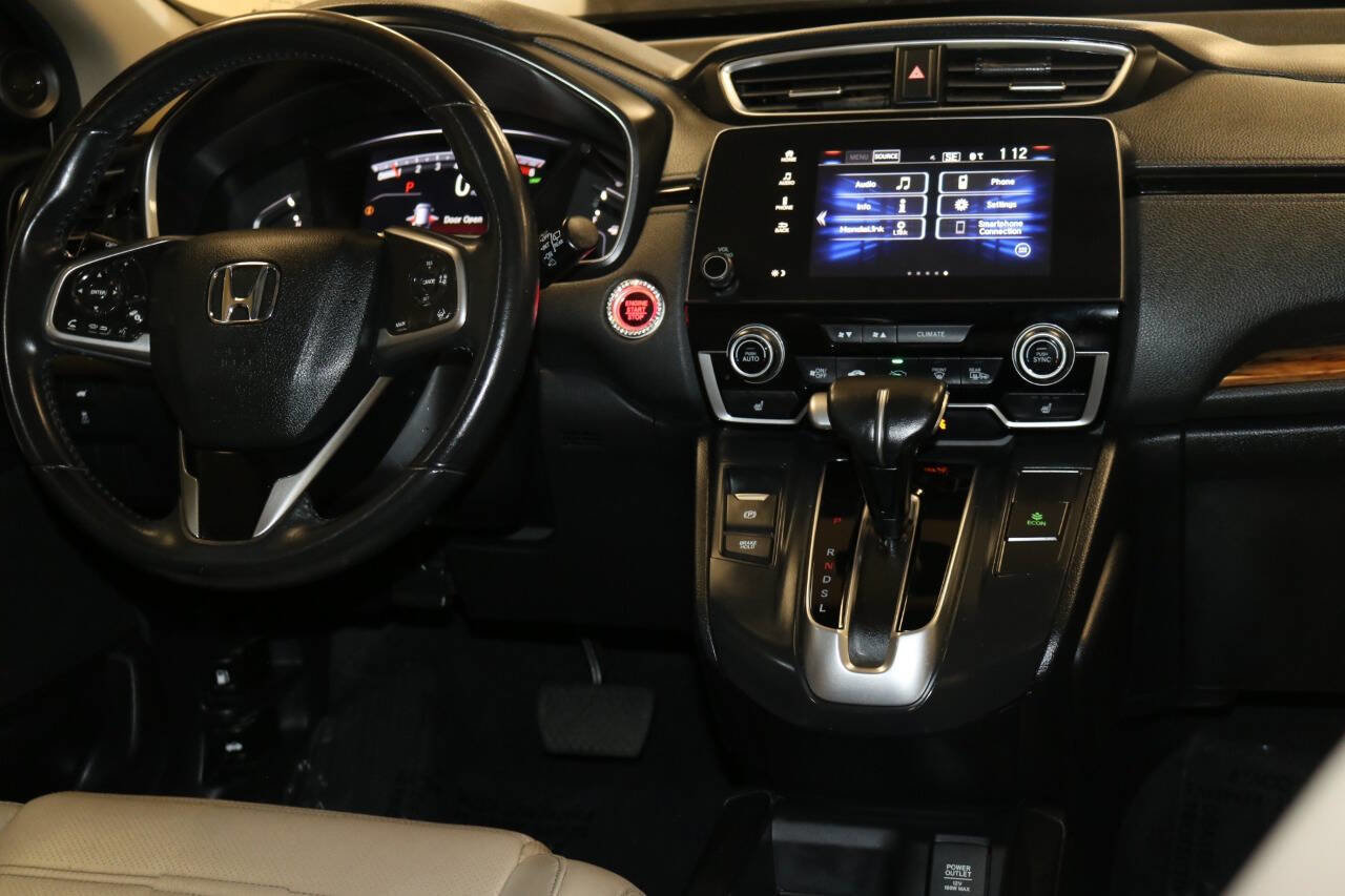 Used 2019 Honda CR-V EX-L image 21