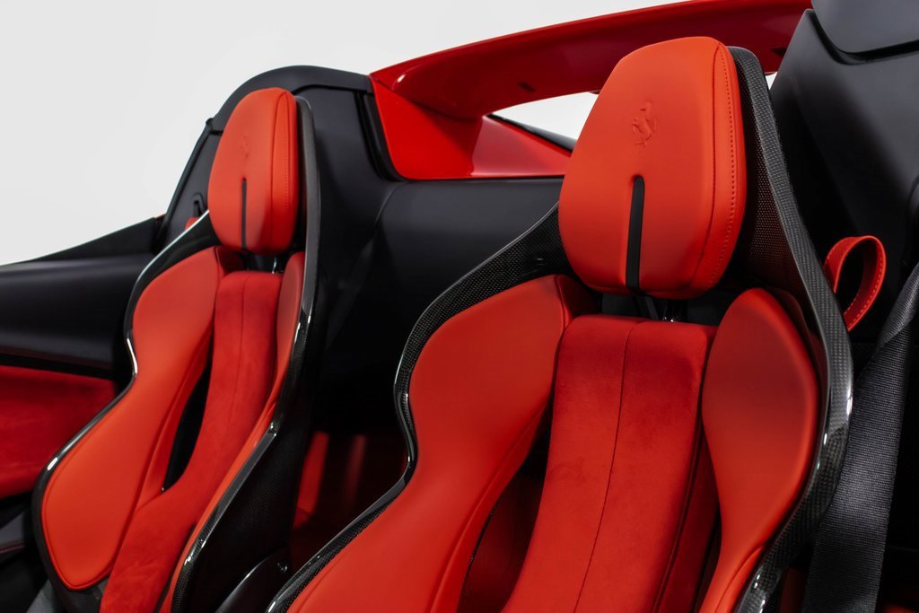 Certified 2024 Ferrari 296 GTS image 46